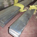 Barre plate roulée à chaud en acier inoxydable 304 Bar plate en acier inoxydable